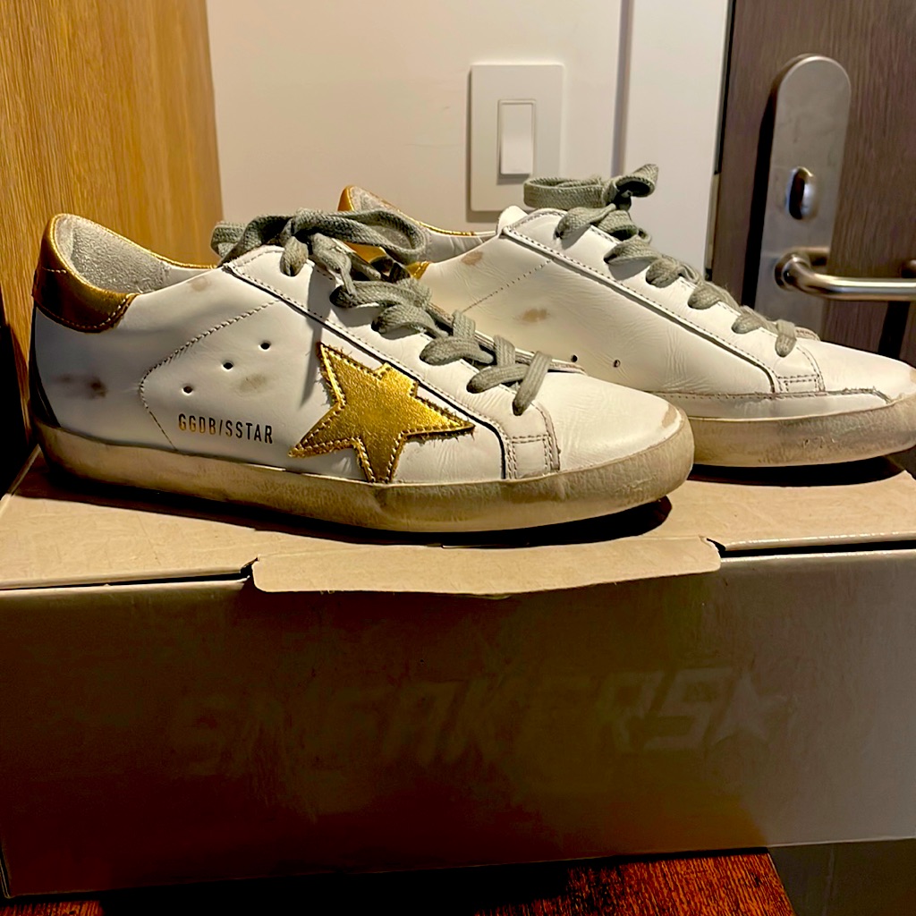 Golden Goose Brand New